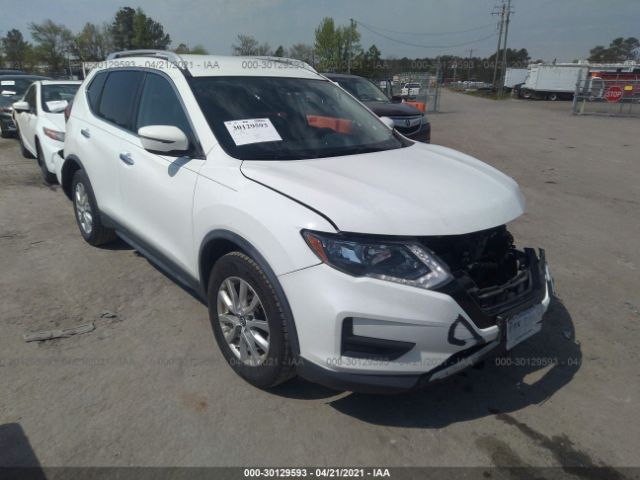 NISSAN ROGUE 2017 knmat2mt2hp604910