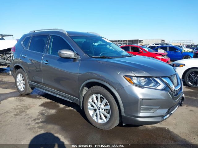 NISSAN ROGUE 2017 knmat2mt2hp607953