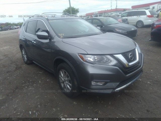 NISSAN ROGUE 2017 knmat2mt2hp611209