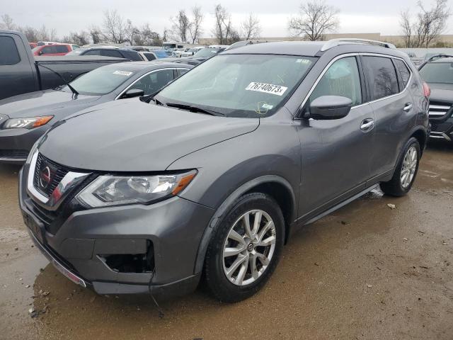 NISSAN ROGUE 2017 knmat2mt2hp611307