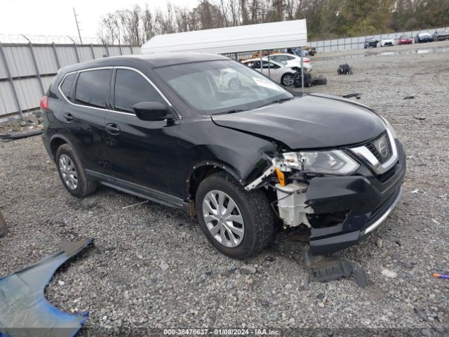 NISSAN ROGUE 2017 knmat2mt2hp614210