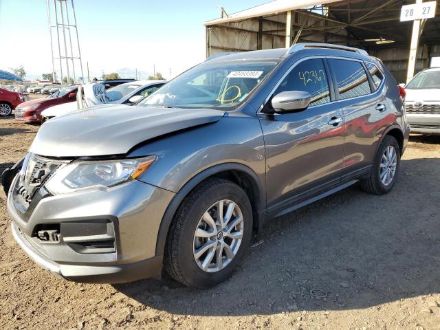 NISSAN ROGUE S 2017 knmat2mt2hp619262