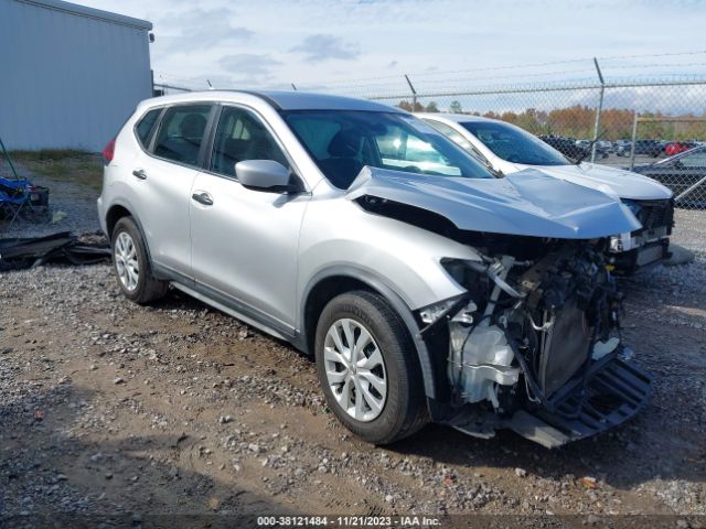 NISSAN ROGUE 2018 knmat2mt2jp500228