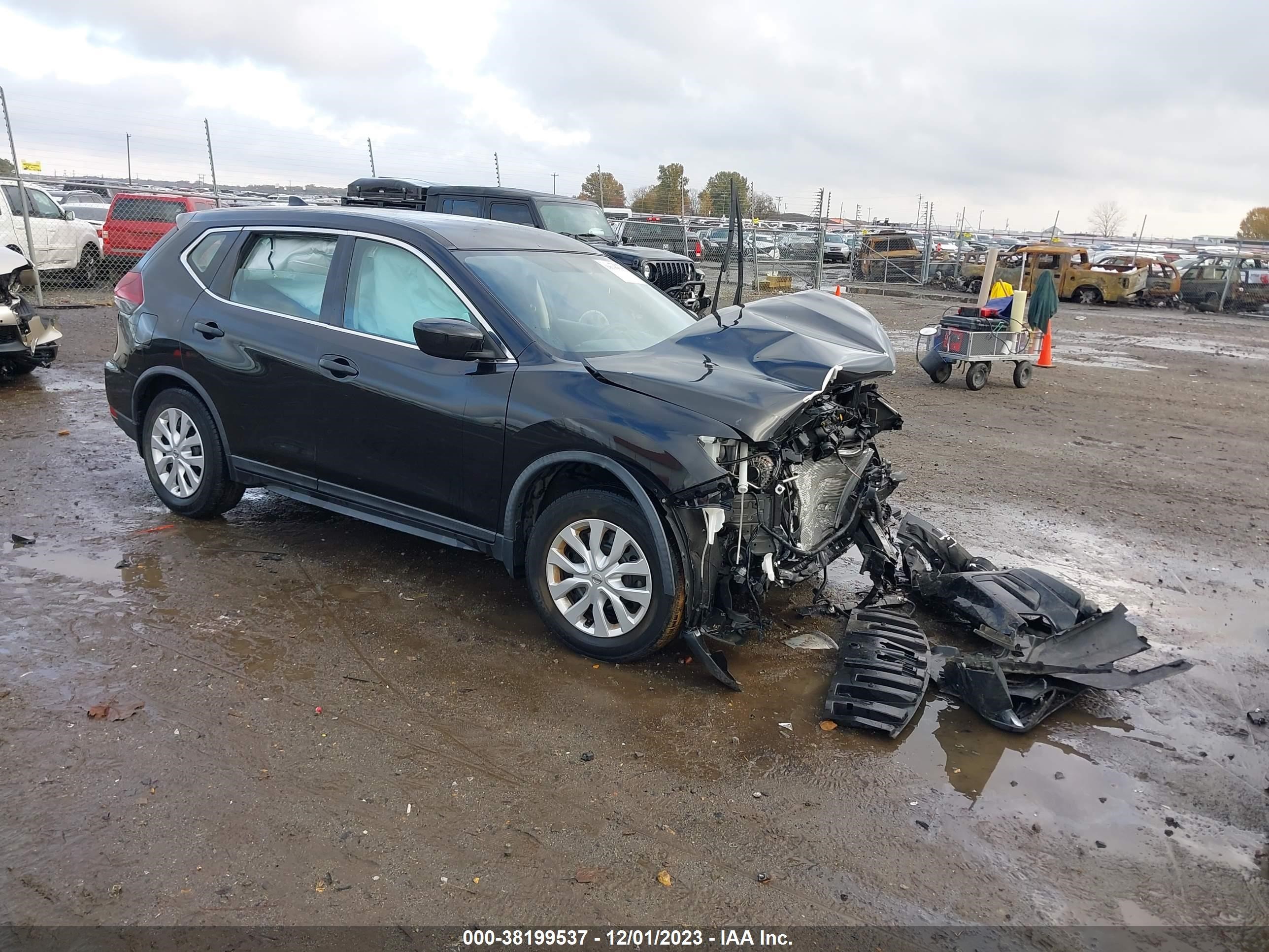 NISSAN ROGUE 2018 knmat2mt2jp502884