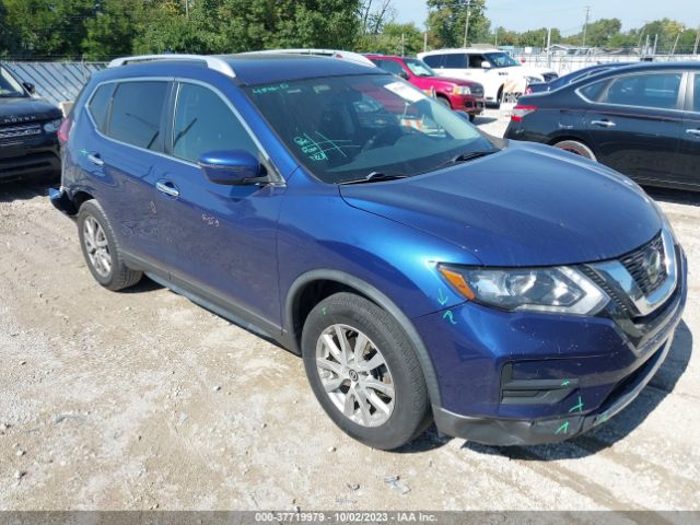 NISSAN ROGUE 2018 knmat2mt2jp511004