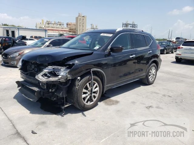 NISSAN ROGUE 2018 knmat2mt2jp526585