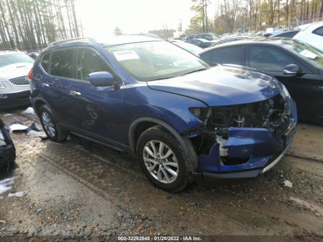 NISSAN ROGUE 2018 knmat2mt2jp542477