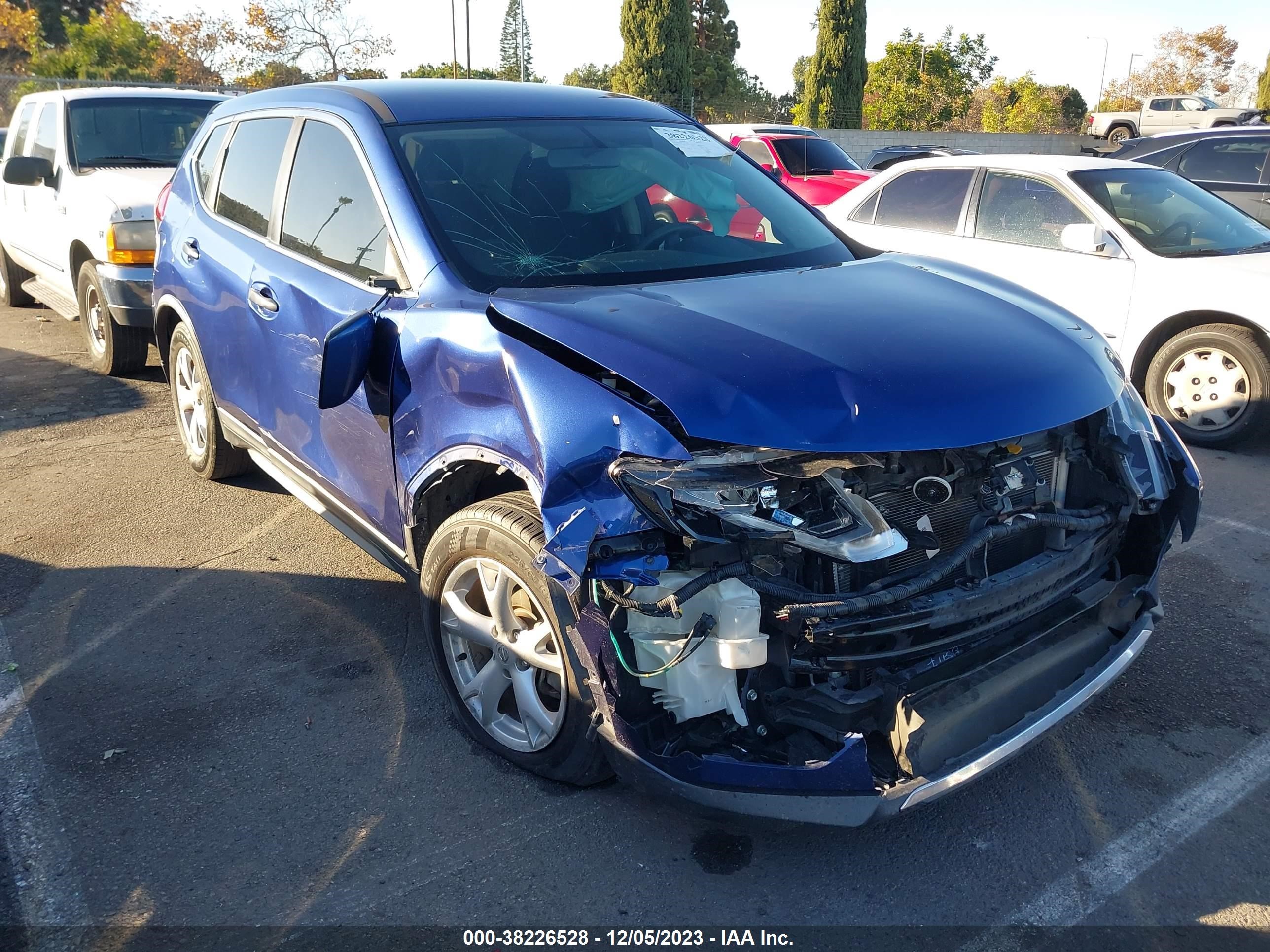 NISSAN ROGUE 2018 knmat2mt2jp554922