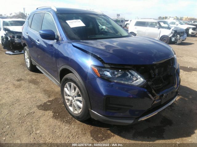 NISSAN ROGUE 2018 knmat2mt2jp558064