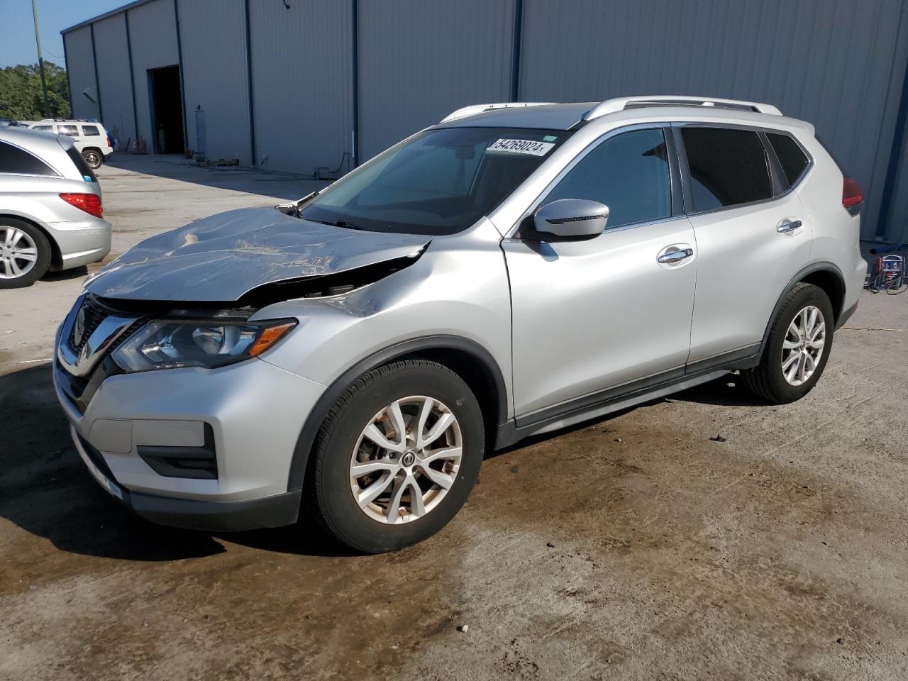 NISSAN ROGUE 2018 knmat2mt2jp569128