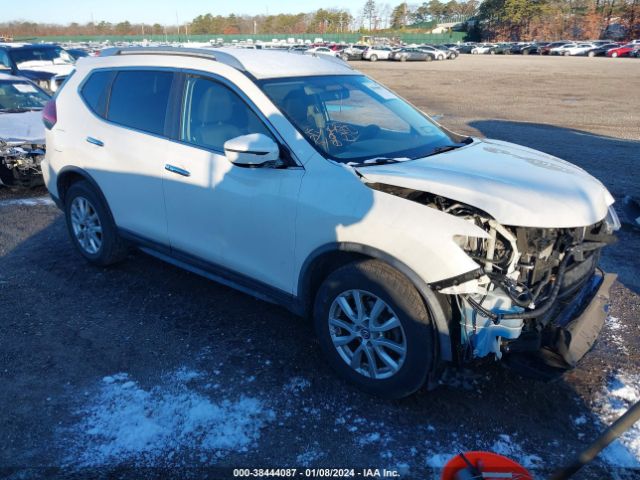 NISSAN ROGUE 2018 knmat2mt2jp571428