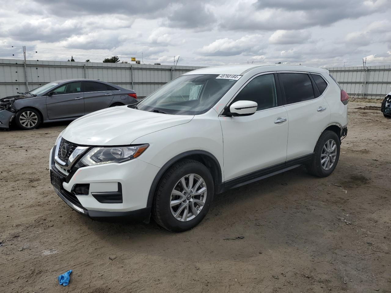 NISSAN ROGUE 2018 knmat2mt2jp573258