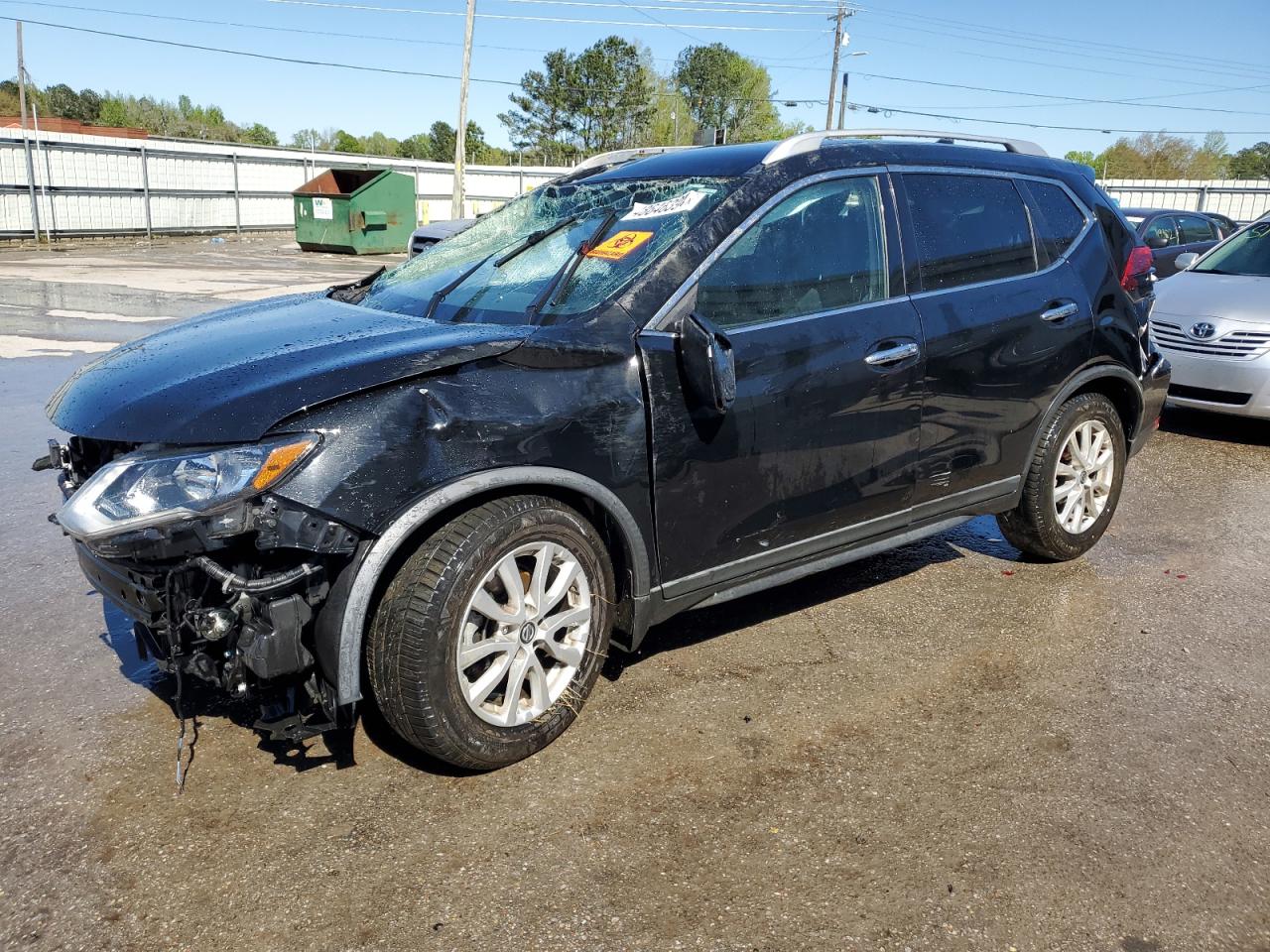 NISSAN ROGUE 2018 knmat2mt2jp576130