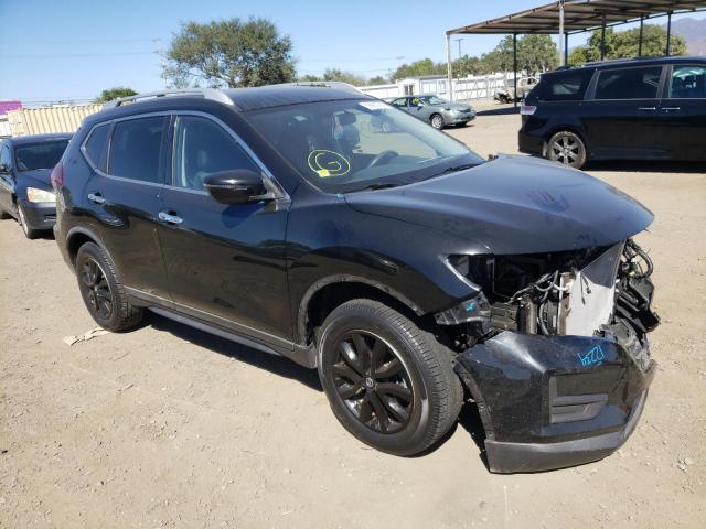 NISSAN ROGUE S 2018 knmat2mt2jp586141