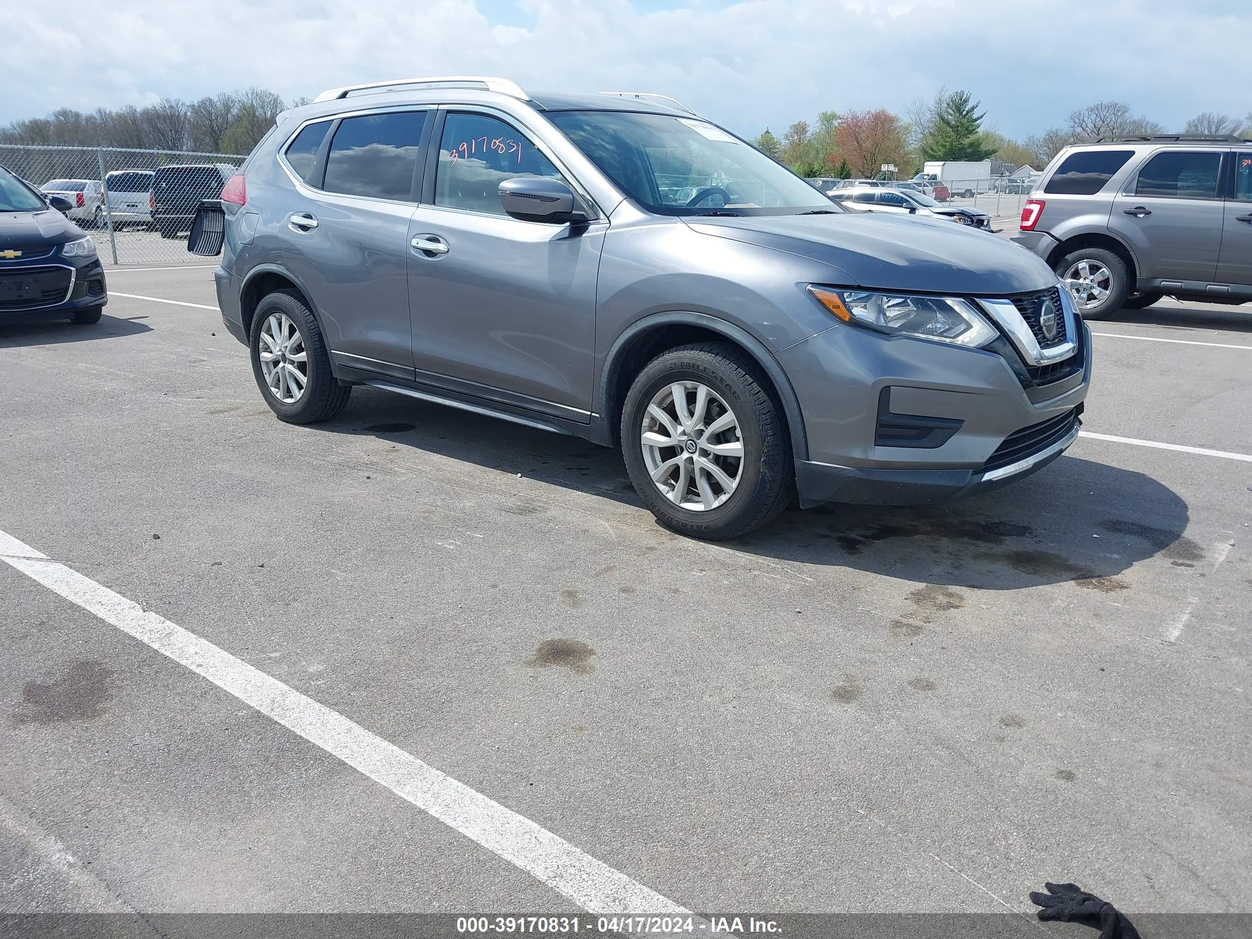 NISSAN ROGUE 2018 knmat2mt2jp592344