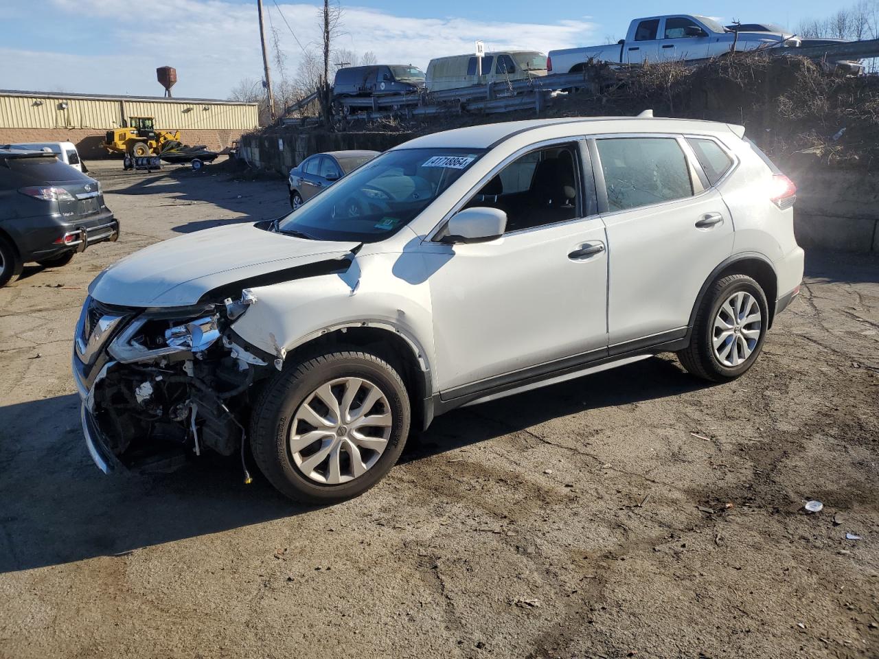 NISSAN ROGUE 2018 knmat2mt2jp602323