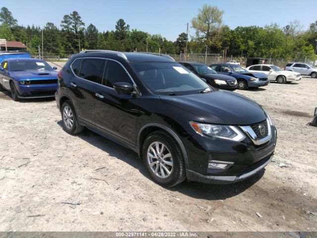 NISSAN ROGUE 2018 knmat2mt2jp605528