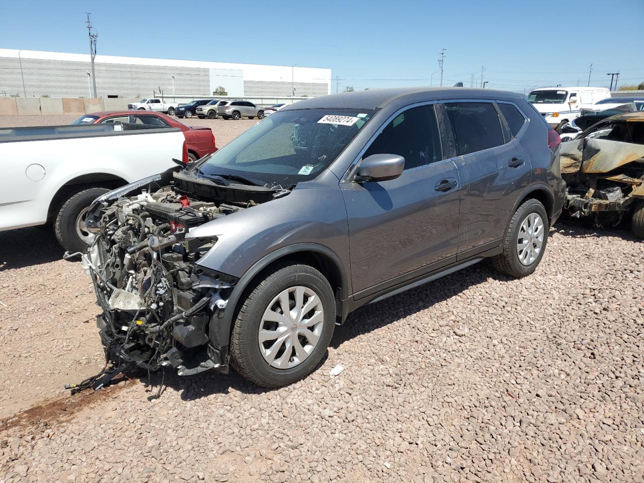 NISSAN ROGUE 2018 knmat2mt2jp622880