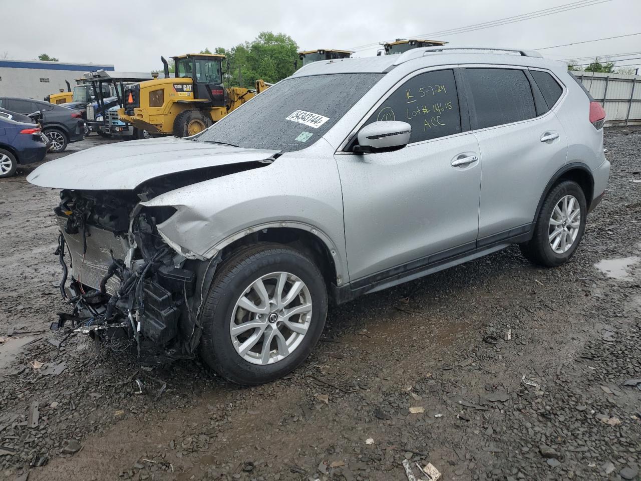 NISSAN ROGUE 2018 knmat2mt2kp500649