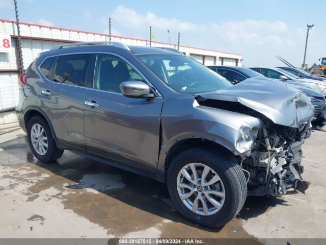 NISSAN ROGUE 2019 knmat2mt2kp500733