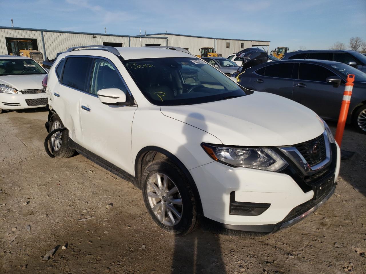 NISSAN ROGUE 2019 knmat2mt2kp503521