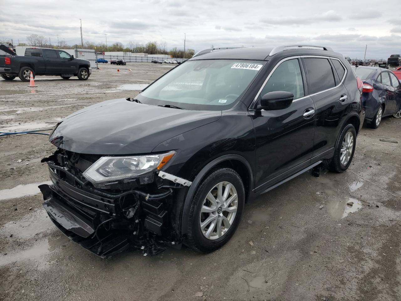 NISSAN ROGUE 2019 knmat2mt2kp507374