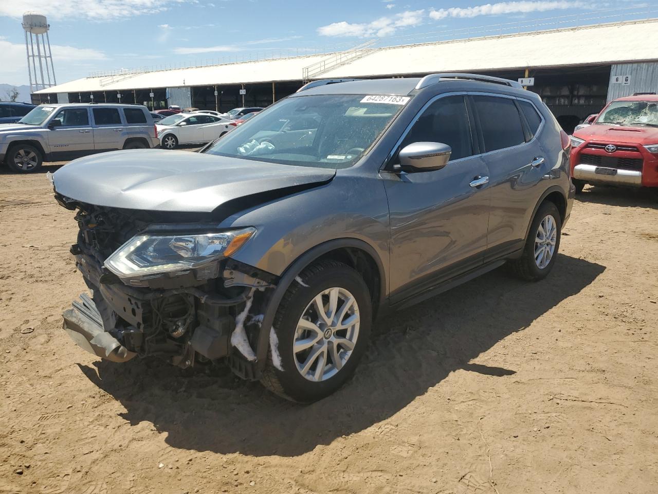 NISSAN ROGUE 2019 knmat2mt2kp514504