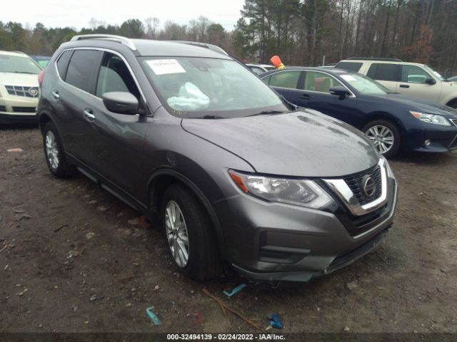 NISSAN ROGUE 2019 knmat2mt2kp515720