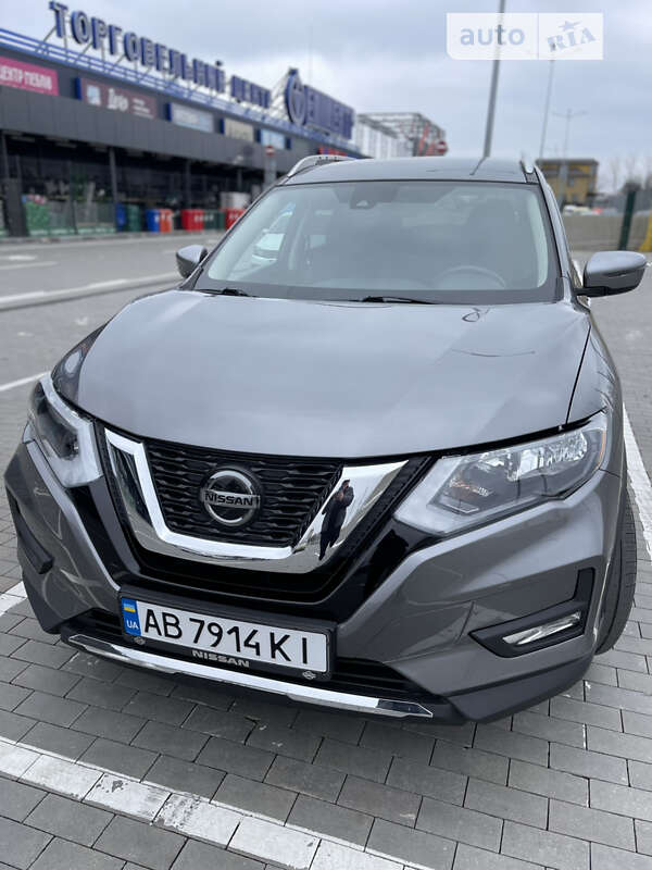 NISSAN ROGUE 2019 knmat2mt2kp525860