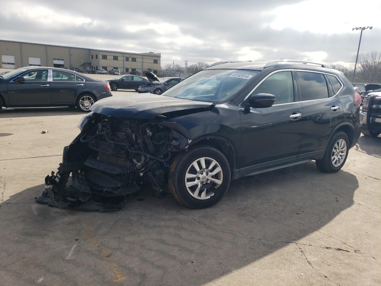 NISSAN ROGUE 2019 knmat2mt2kp531237