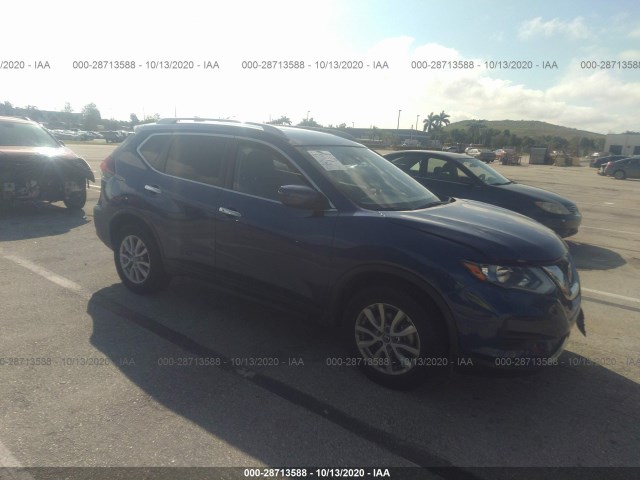 NISSAN ROGUE 2019 knmat2mt2kp534378