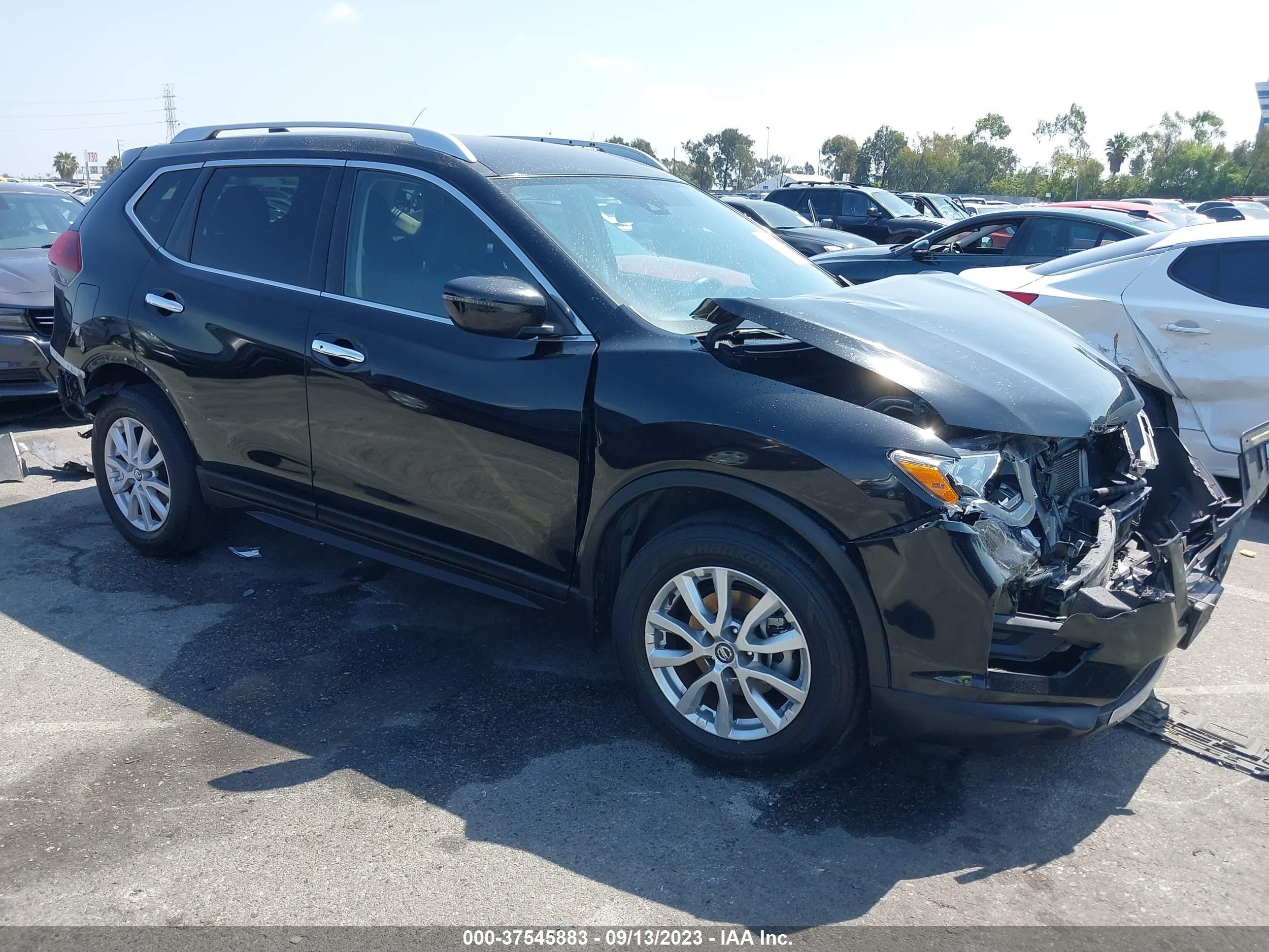 NISSAN ROGUE 2019 knmat2mt2kp545638