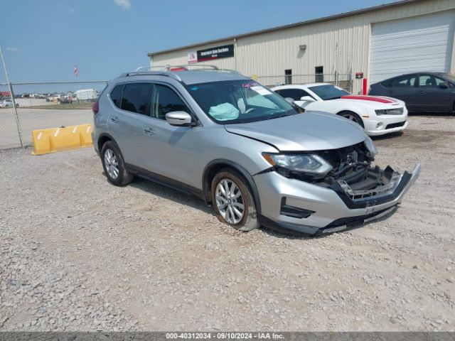 NISSAN ROGUE 2019 knmat2mt2kp550676