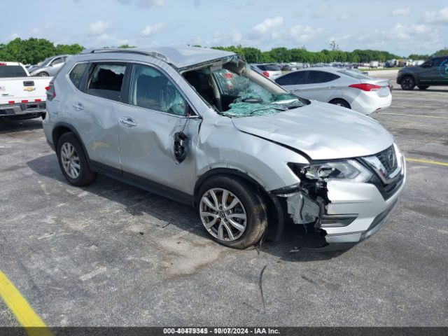 NISSAN ROGUE 2019 knmat2mt2kp553920