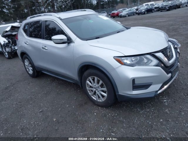 NISSAN ROGUE 2019 knmat2mt2kp554579