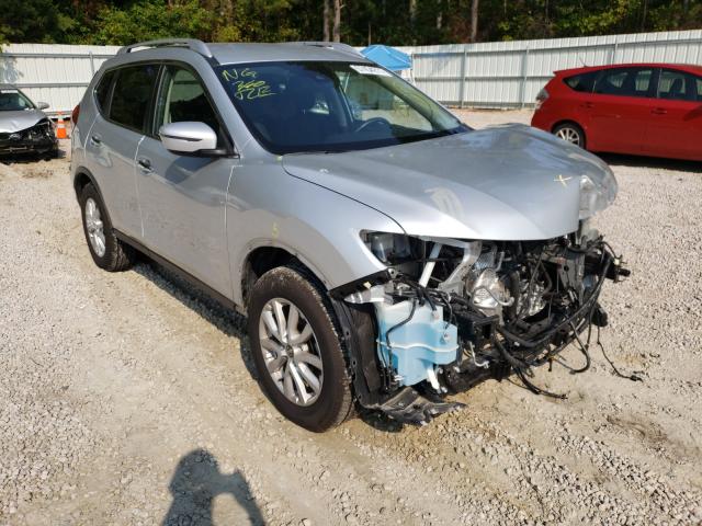 NISSAN ROGUE S 2020 knmat2mt2lp500135