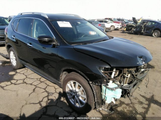 NISSAN ROGUE 2020 knmat2mt2lp500409