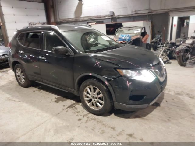 NISSAN ROGUE 2020 knmat2mt2lp501592