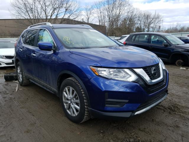 NISSAN ROGUE S 2020 knmat2mt2lp502290