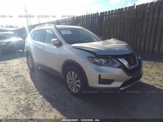 NISSAN ROGUE 2020 knmat2mt2lp504847