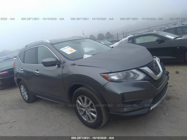 NISSAN ROGUE 2020 knmat2mt2lp510485