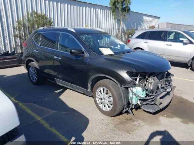 NISSAN ROGUE 2020 knmat2mt2lp513063