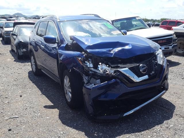 NISSAN ROGUE S 2020 knmat2mt2lp519154