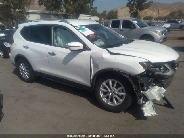 NISSAN ROGUE 2020 knmat2mt2lp520286