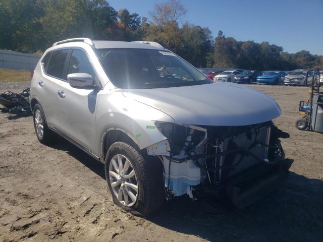 NISSAN ROGUE S 2020 knmat2mt2lp521664