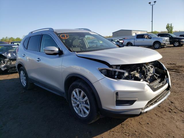 NISSAN ROGUE S 2020 knmat2mt2lp523205