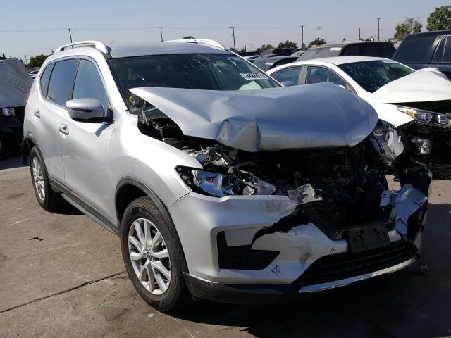 NISSAN ROGUE S 2020 knmat2mt2lp526668