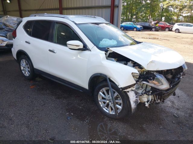 NISSAN ROGUE 2020 knmat2mt2lp531384