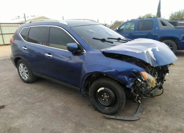 NISSAN ROGUE 2020 knmat2mt2lp533006