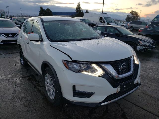 NISSAN ROGUE S 2020 knmat2mt2lp538528